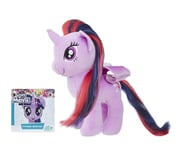 My Little Pony Plush Hair Soft Toy 18Cm Horse Riding MLP Ponies Twilight Sparkle