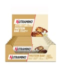 Nutramino Proteinbar Crispy Vanilla & Caramel 12x55g