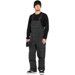 Blouson Volcom  Peto de snowboard  Roan - Black