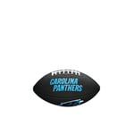 Wilson American Football MINI NFL TEAM SOFT TOUCH, Soft Touch-Blended Leather