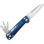 Leatherman Free K2 multifunktionsverktyg, Navy