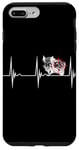 iPhone 7 Plus/8 Plus Wild Boar Hunting Razorback Target Heartbeat EKG Pulse Beat Case