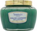 Yardley London English Lavender Brilliantine Green Hair Cream 150g