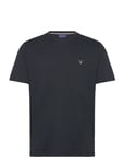 Emb Original Shield T-Shirt Black GANT