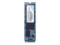 Apacer As2280p4 - Ssd - 256 Gb - Intern - M.2 2280 - Pcie 3.0 X4 (Nvme)