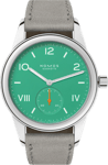 Nomos Glashutte Club Campus Electric Green