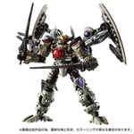 Takara Tomy Diaclone Reboot DA-103 Waruder Légion Vajra Anode Type