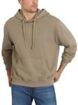 Sweat Hommes GUESS Finch Terry Sweat-Shirt Slate Taupe Multiples L Choix = P Mul