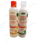 Cantu for Kids Tear-Free Nourishing Shampoo And Conditioner