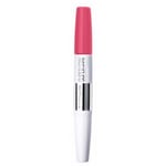 Soins visage Maybelline New York  SUPERSTAY 24H lip color 135-perpetual rose