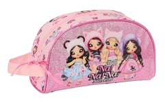 Safta NANANA Fabulous - Grande Trousse de Toilette pour Enfant, Adaptable au Chariot, idéale pour Les Enfants de 5 à 14 Ans, Confortable et Polyvalente, qualité et résistance, 26 x 16 x 9 cm, Couleur