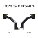 Jc Aixun-Câble Flexible Infrarouge Fpc,Face Id,Dot Matrix,Iphone 11,12,13 Pro,X,Poly,Xs Max,Appareil Photo,Court-Circuit - Type 13p 13pm