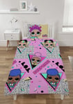 LOL Surprise Kids Bedding Set - Single