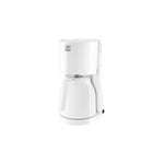 1017-05 Cafetiere filtre avec verseuse isotherme Enjoy ii Therm - Blanc - Melitta