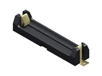 Keystone Electronics 1024 Batteriholder 1 R6 (Aa) Surface Mounting Smd (L X B X H) 69.5 X 16 X 15 Mm