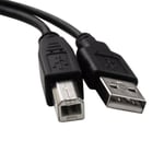 Printer Cable For Epson Expression Home Xp-235 A4 Colour Multifunction