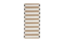 Horredsmattan Peak Plastmatta 70x200 Vändbar PVC Beige - 12006-A200