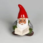 Rolf Berg Tomte  Kloker  14 cm