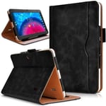 Etui De Protection Et Support Noir Pour Tablette Archos Core 101 3g V2