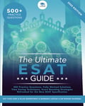 The Ultimate ESAT Guide: 500 Original ESAT Practice Questions, Fully Worked Solutions, Time Saving Techniques, Score Boosting Strategies, Engineering and Science Admissions Test, UniAdmissions