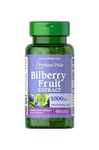 Puritan's Pride - Bilberry 1000 mg - 90 Softgels