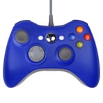 Ohjain Langallinen Sininen Xbox 360 PC (Tarvike)