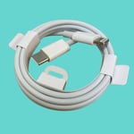 0.5m USB-C to 8 Pin Data Charging Cable Sync Wire Lead For Apple iPhone 6s Phone