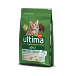 Ultima Cat 6,5 kg / 9 kg + 1 kg kaupan päälle! - Adult Salmon (7,5 kg)