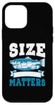 Coque pour iPhone 12 mini La taille compte