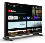 Philips 24HFL4518/12 TV Hospitality 61 cm (24") HD 250 cd/m² Smart TV Noir 6 W