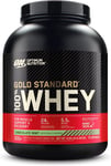 Optimum Nutrition Gold Standard 100% Whey, Poudre De Protéines Pour La Construct