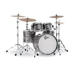 Gretsch Drums USA Brooklyn Grey Oyster