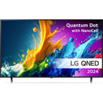 LG 75'' QNED 80 – 4K TV (2024)