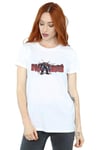 Avengers Infinity War Hulkbuster 2.0 Cotton Boyfriend T-Shirt