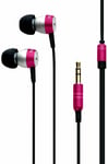 Wired Headphones Earphones In Ear Metal With Mic Remote MP3 For Gym Sports 3.5mm