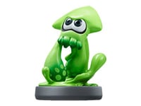 Nintendo Amiibo Figure Inkling Squid / Wii U