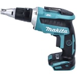 Dfs 452 rfj Visseuse à cloison sèche sans fil 18 v Brushless + 2x Batteries 3,0 Ah + Chargeur + Makpac - Makita