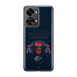 ERT GROUP mobile phone case for Oneplus NORD 2T 5G original and officially Licensed Star Wars pattern 036 optimally adapted to the shape of the mobile phone, case made of TPU