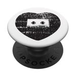 I Love The 90s Retro Cassette Tape 90s Party PopSockets Adhesive PopGrip