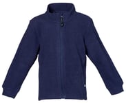 Isbjörn Lynx Jacket Kids barnfleecejacka Navy-72 146/152 - Fri frakt