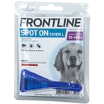 Frontline® Spot on L Grand chien Pipette(S) Unidose(S) 1 pc(s)