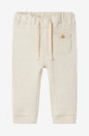 Name it baby - Byxor nbmRoar Pant - Beige