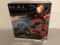 Mega Bloks Halo Wars Metalons UNSC Flame Marine 29678