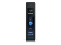 Ubiquiti Unifi Access Reader G2 Professional - Åtkomstkontrollsterminal Med Nfc-Läsare - Med Kamera - Kabelansluten - Nfc, Bluetooth 4.2 Le, Mifare - 13.56 Mhz - 10/100/1000 Ethernet - Svart