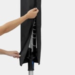 BRABANTIA 420405 PREMIUM BLACK ROTARY DRYER REPLACEMENT COVER LIFT-O-MATIC