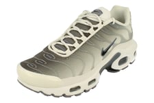 Nike Air Max Plus Womens White Trainers - Size UK 4.5