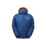 Mountain Equipment Arete Pro Hooded Mens Jacket