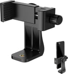 Support Et Adaptateur Trépied 360 Degrés Universel Pour Iphone Et Smartphone Samsung Galaxy Google Nexus, Adapté Aux Trépieds, Compatible Avec Smartphone Huawei Oneplus Xiaomi Oppo[One143350]