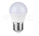 V-tac 214162 vt-1830-G45 3,7W E27 4000K ampoule boule led