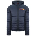 Red Bull Racing Aston Martin F1 Mens Navy Jacket - Blue - Size Small